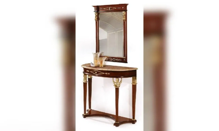 Консоль Angelo Cappellini Accessories 33 - фото 1