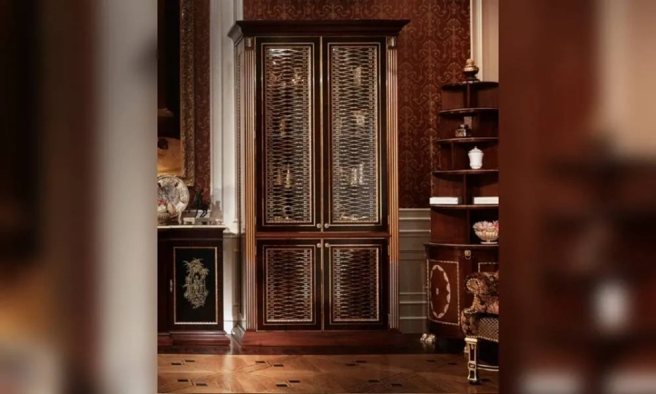 Витрина Francesco Molon Regency - фото 1