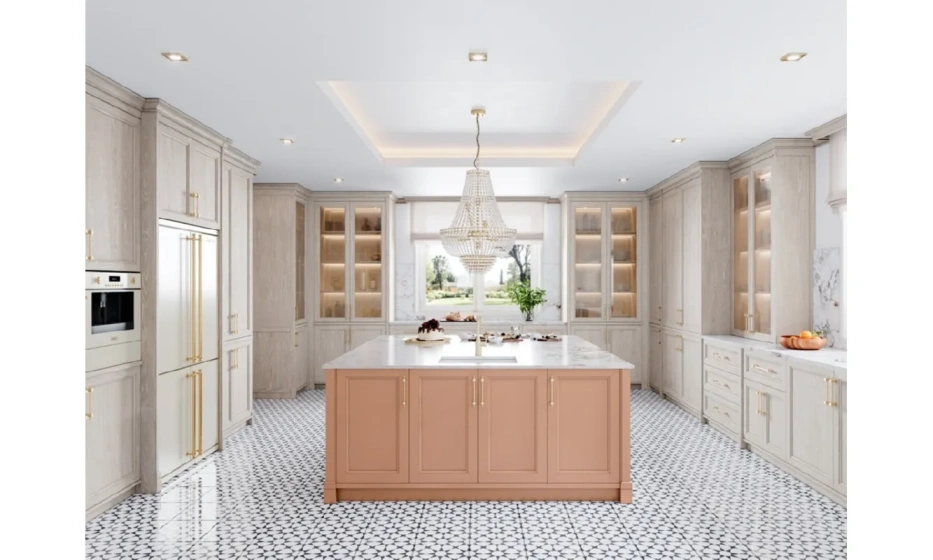 Кухня Am Classic Directoire - фото 3