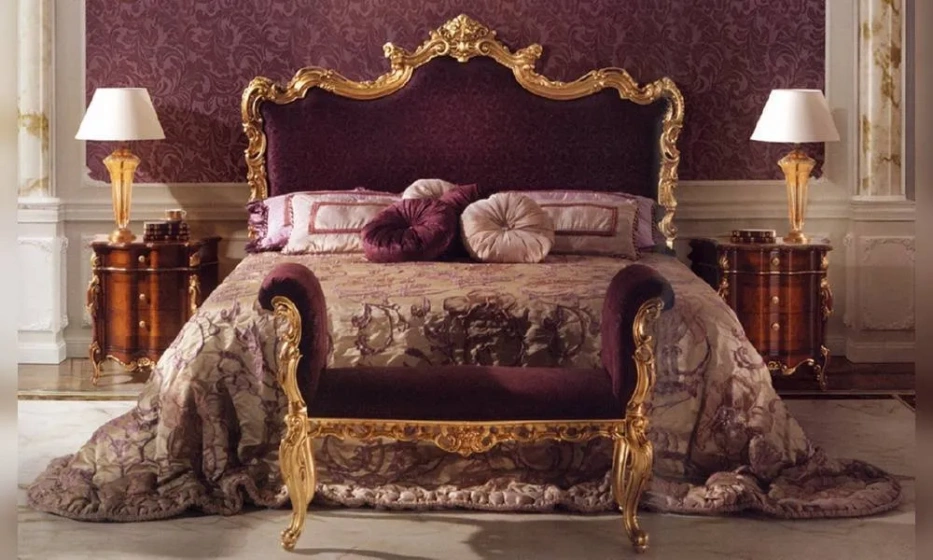Кровать Angelo Cappellini Timeless 1 - фото 1