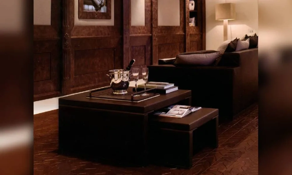 Стол Журнальный Ludovica Mascheroni Coffee Table Grande - фото 1