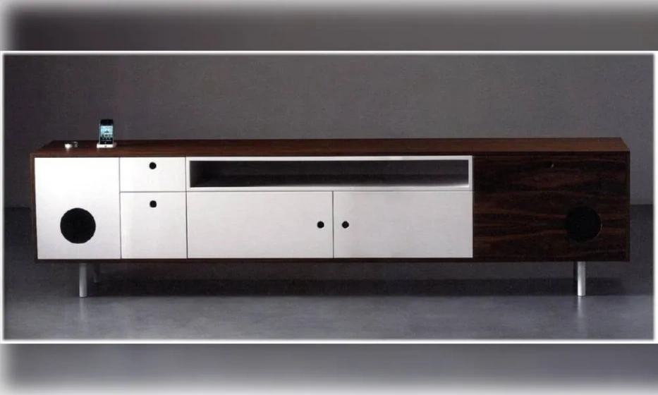 Тумба Тв Miniforms Caixa 1 - фото 1
