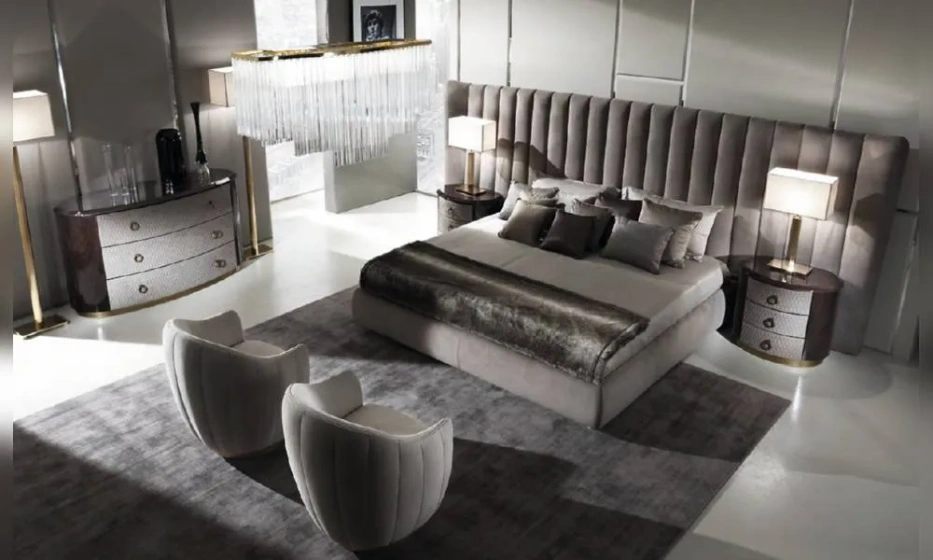 Кровать Dv Home Collection Hermes Maxi - фото 1