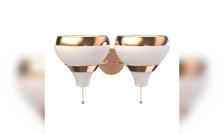 Настенный Светильник Delightfull Hanna - фото 5