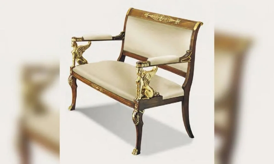 Софа Francesco Molon The Upholstery 6 - фото 1
