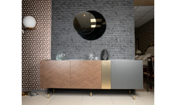 Зеркало для комода ENZA HOME DORIAN