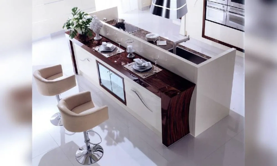 Кухня Re Deco Kitchen 2 - фото 1