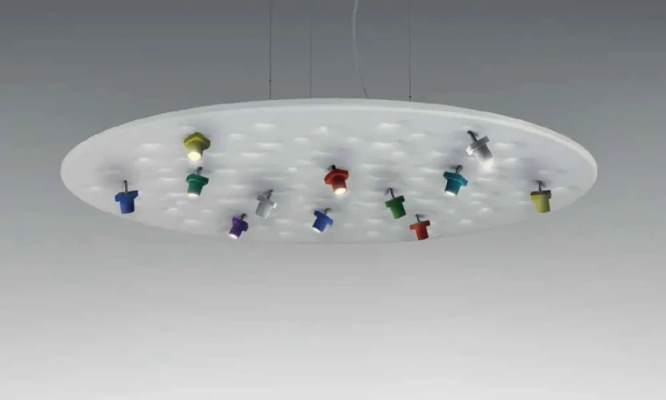 Artemide Silent Field Люстра - фото 1