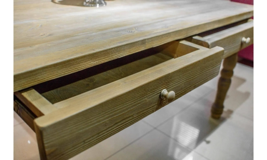 Стол Обеденный STOSA CUCINE Wood - фото 1
