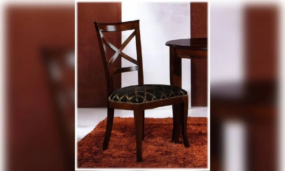 Стул Seven Sedie Croce 1 - фото 1