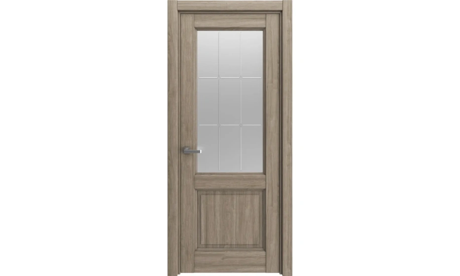 Межкомнатная дверь Софья, коллекция Elegant, Модель 146.58 - фото 1