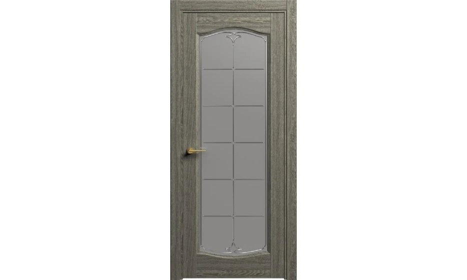 Межкомнатная дверь Софья, коллекция Classic, Модель 154.55 - фото 1