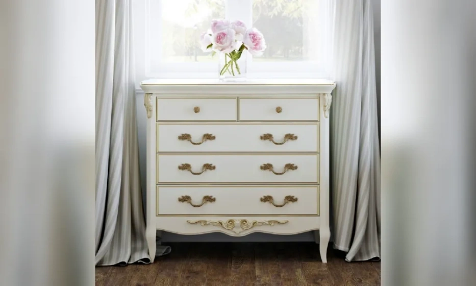 Комод Kreind Atelier Gold - фото 3