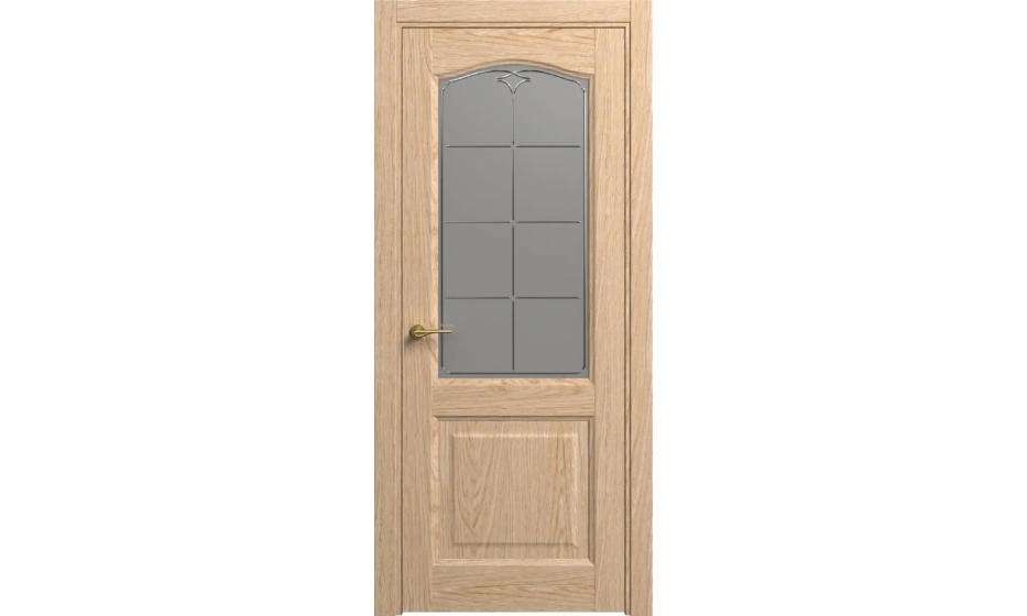 Межкомнатная дверь Софья, коллекция Classic, Модель 91.53 - фото 1