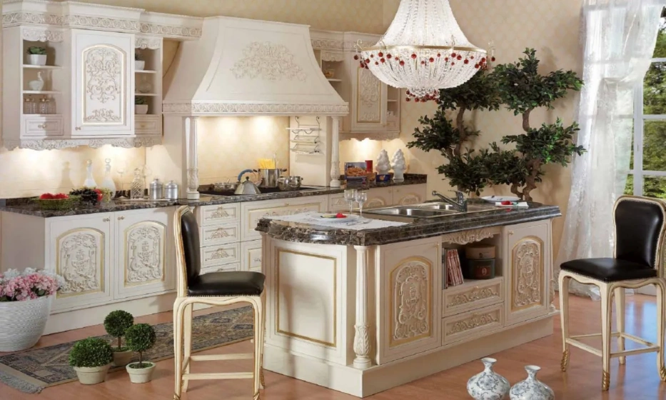 Кухня Asnaghi Interiors Lira - фото 1