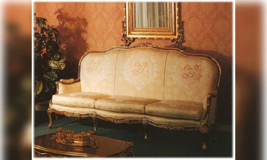 Диван Asnaghi Interiors Jolie 2 - фото 1