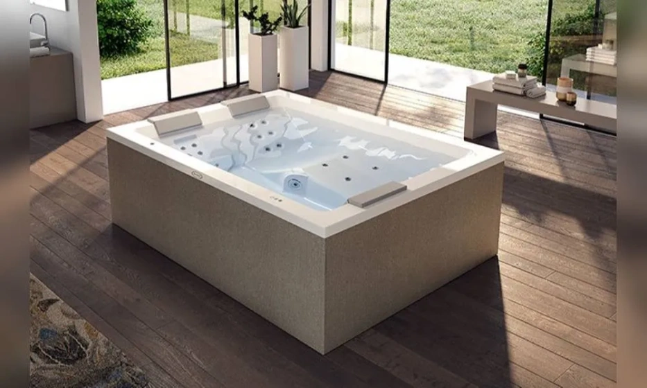 Акриловая Ванна Jacuzzi Sharp Extra 200X150 Sha-4006-0600 - фото 2