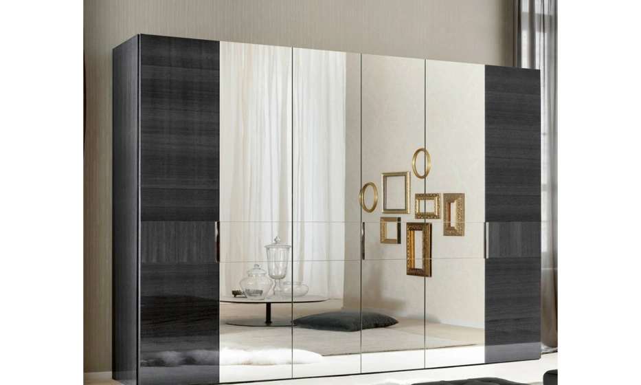 Шкаф 6-ти дверный Alf Group Montecarlo - фото 1