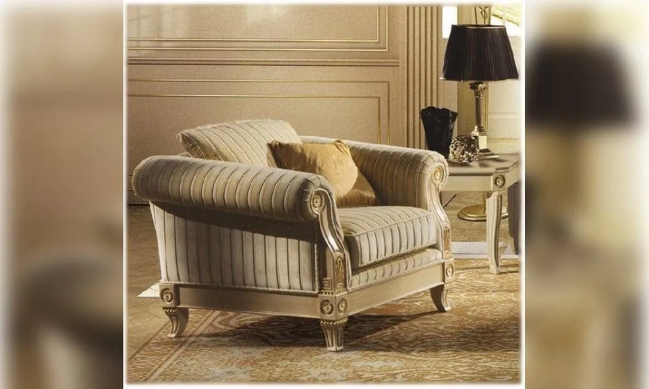 Кресло Angelo Cappellini 11080 - фото 1