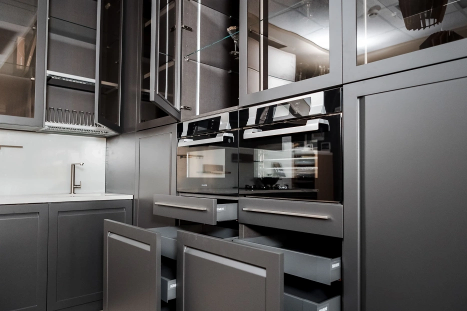 Кухня Scavolini Carattere - фото 13