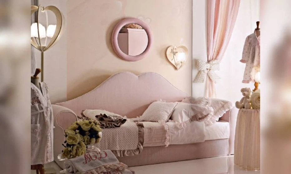 Кровать В Детскую Dolfi Ally 02 - фото 1