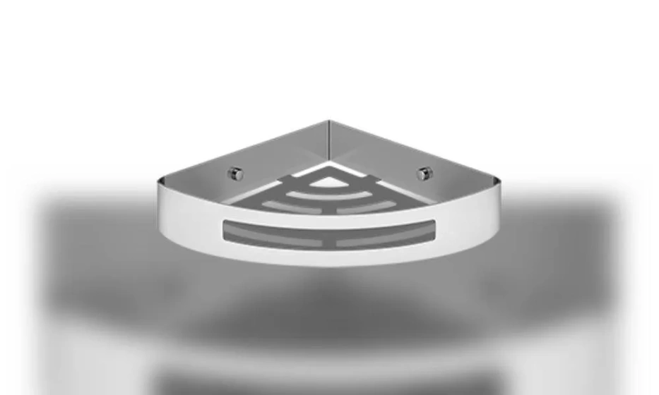 Полка Угловая Gessi Rilievo Accessori - фото 1