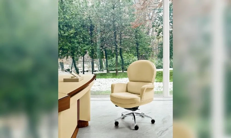 Рабочее Кресло Mascheroni Polaris Conference - фото 1