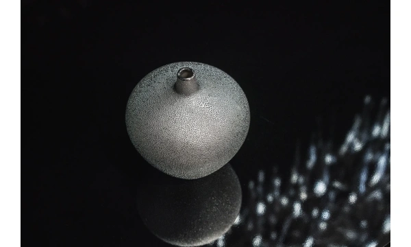Ваза Relotti Silver
