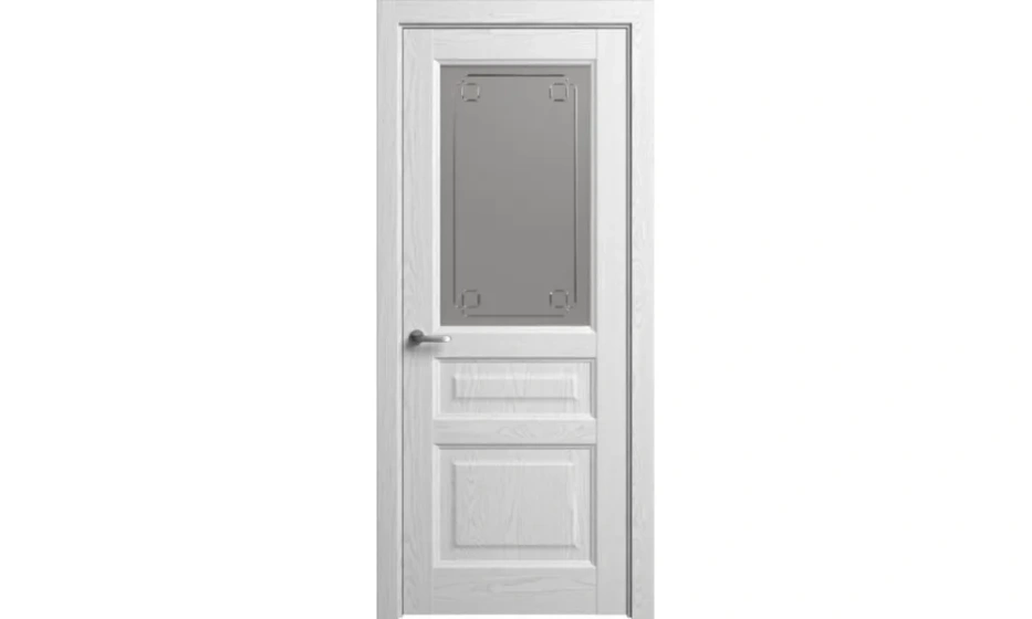 Межкомнатная дверь Софья, коллекция Мастер и Маргарита, Модель 35.41 Г-К4 - фото 1