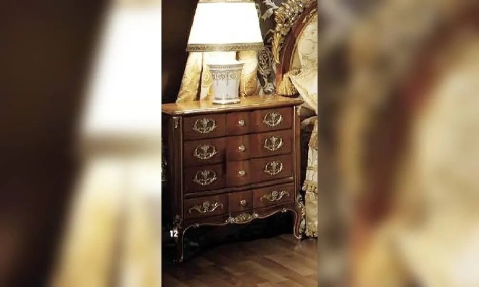 Тумба Прикроватная Asnaghi Interiors Decol - фото 1