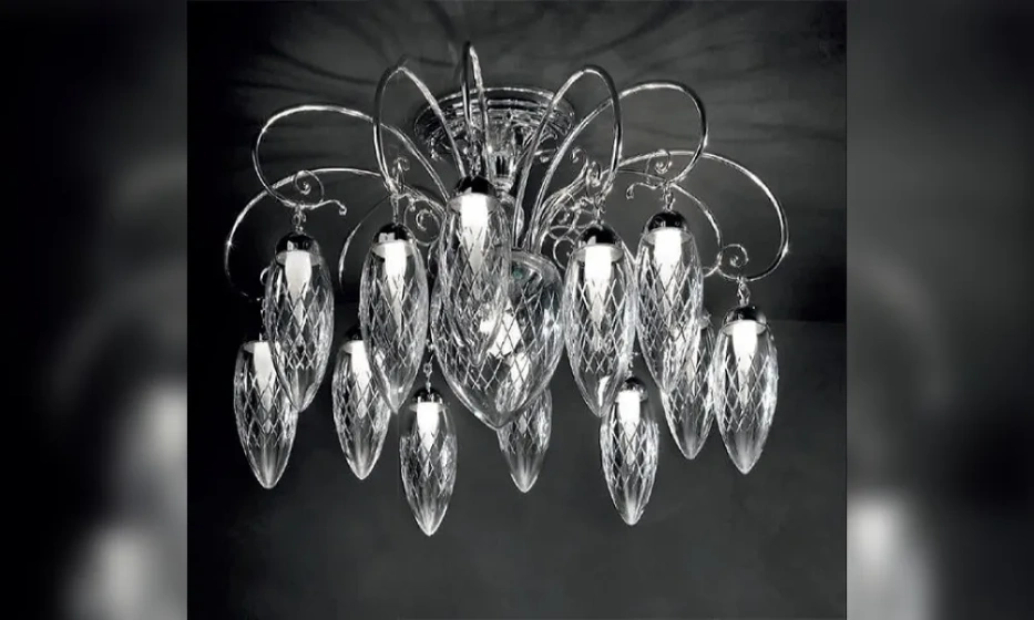 Emme Pi Light Люстра "Magnifica" - фото 1