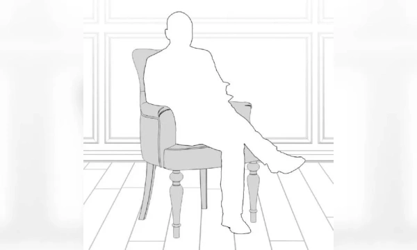 Полукресло C06T-K03-B18