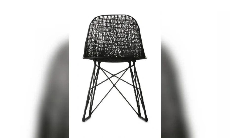 Стул Carbon Chair, Moooi - фото 1