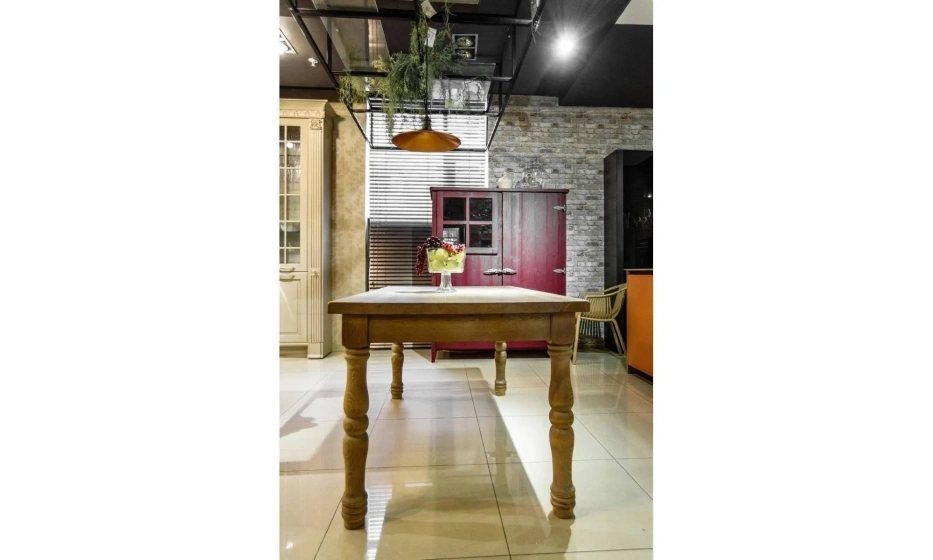 Стол Обеденный STOSA CUCINE Wood - фото 2