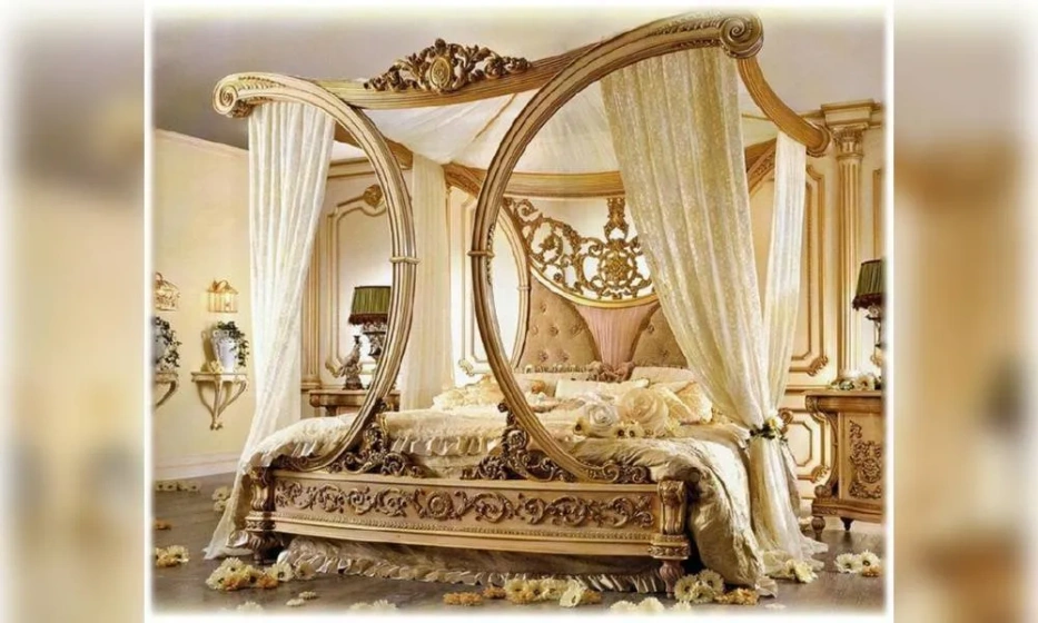 Кровать Riva Raffles 2 - фото 1