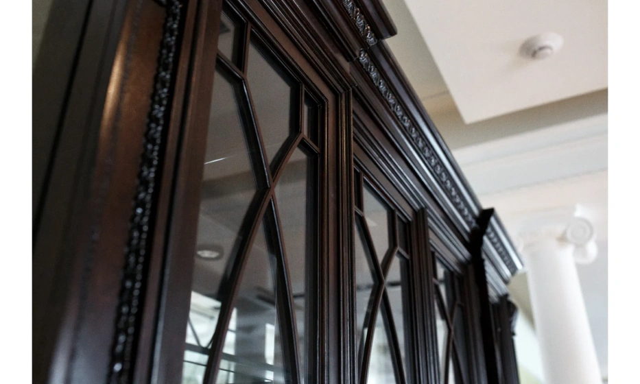 Thomasville Brompton Hall Витрина 4Дв - фото 7
