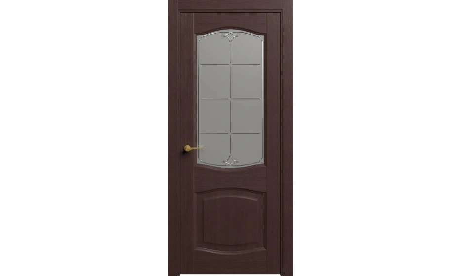 Межкомнатная дверь Софья, коллекция Classic, Модель 87.157 - фото 1