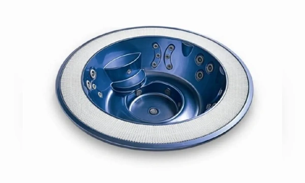 Мини-Бассейн Jacuzzi Alimia 237Х98 9445-01852 № 52 White