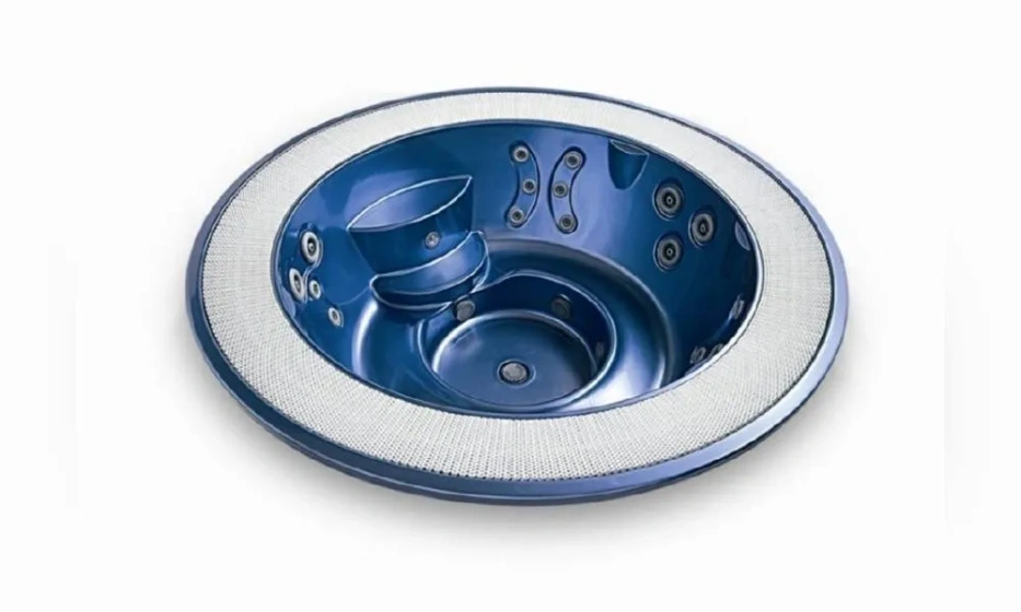 Мини-Бассейн Jacuzzi Alimia 237Х98 9445-01852 № 52 White - фото 2