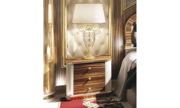 Спальня Asnaghi Interiors Blenda