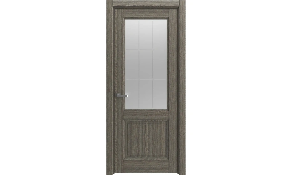 Межкомнатная дверь Софья, коллекция Elegant, Модель 154.58 - фото 1