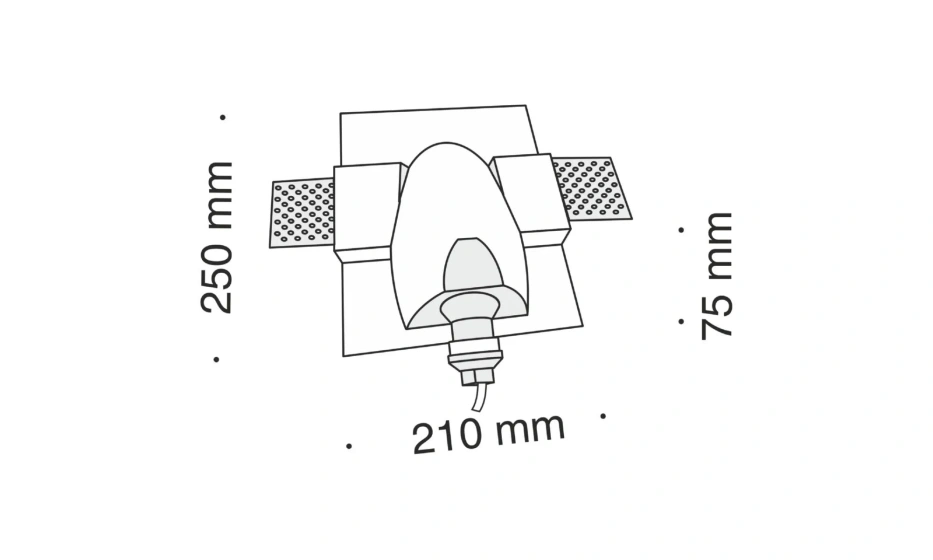 Бра Technical Dl011-1-01W - фото 5