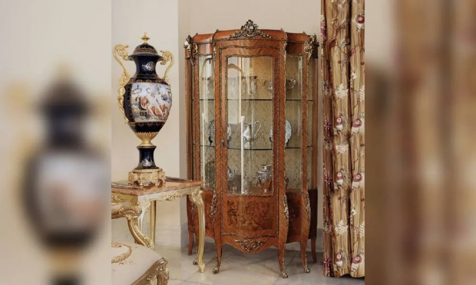 Витрина Minotti Luiggi Versailles Vol. Iv 3 - фото 1