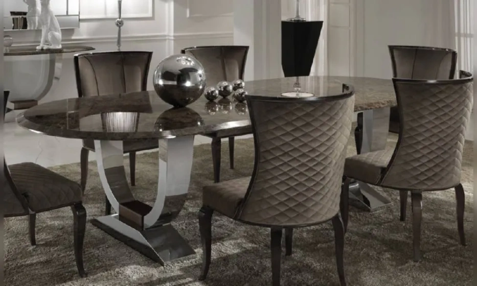 Стол Dv Home Collection Hermes Plaza 2 - фото 1