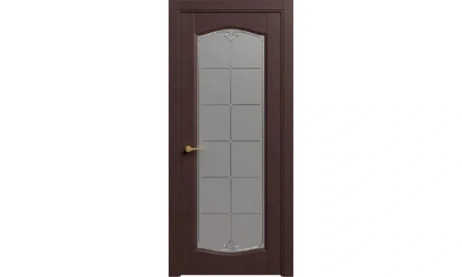 Межкомнатная дверь Софья, коллекция Classic, Модель 87.55 - фото 1