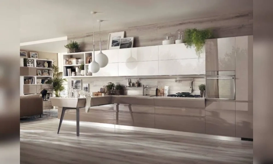 Кухня Scavolini Motus - фото 3