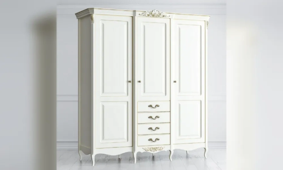 Шкаф Распашной Kreind Atelier Gold - фото 1