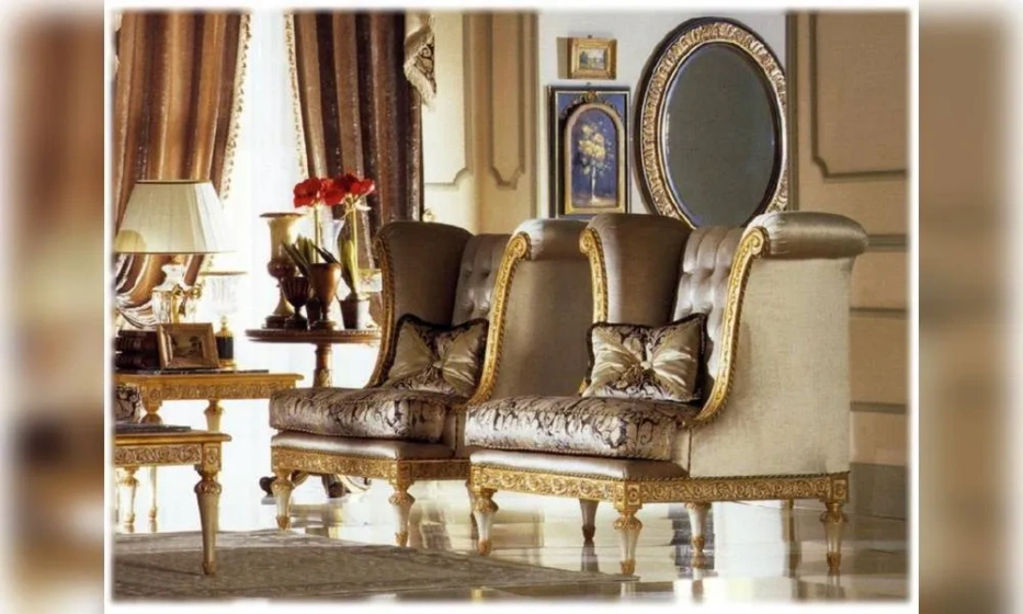 Кресло Jumbo Collection Mld-41 - фото 1