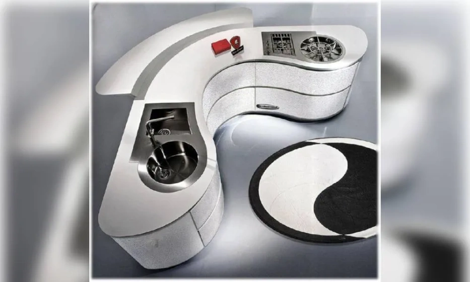 Кухня Formitalia Monza Cucina 1 - фото 1