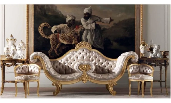 Спальня Jumbo Collection Hermes 8